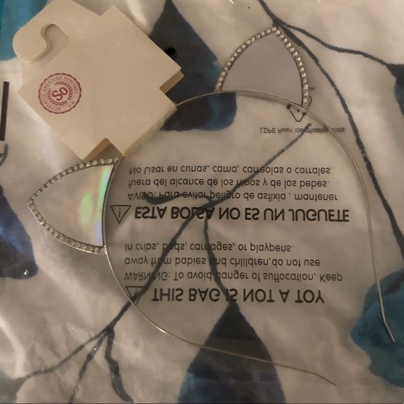 Cat headband! - Picture 3 of 3